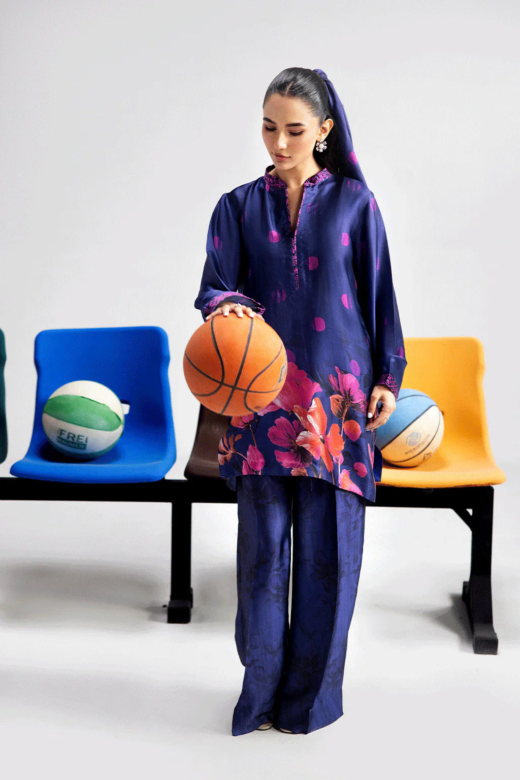 Afsanah | The Print Edit | CRYSTAL TALE AP-117 - Official Afsanah - Agha Fabrics UK