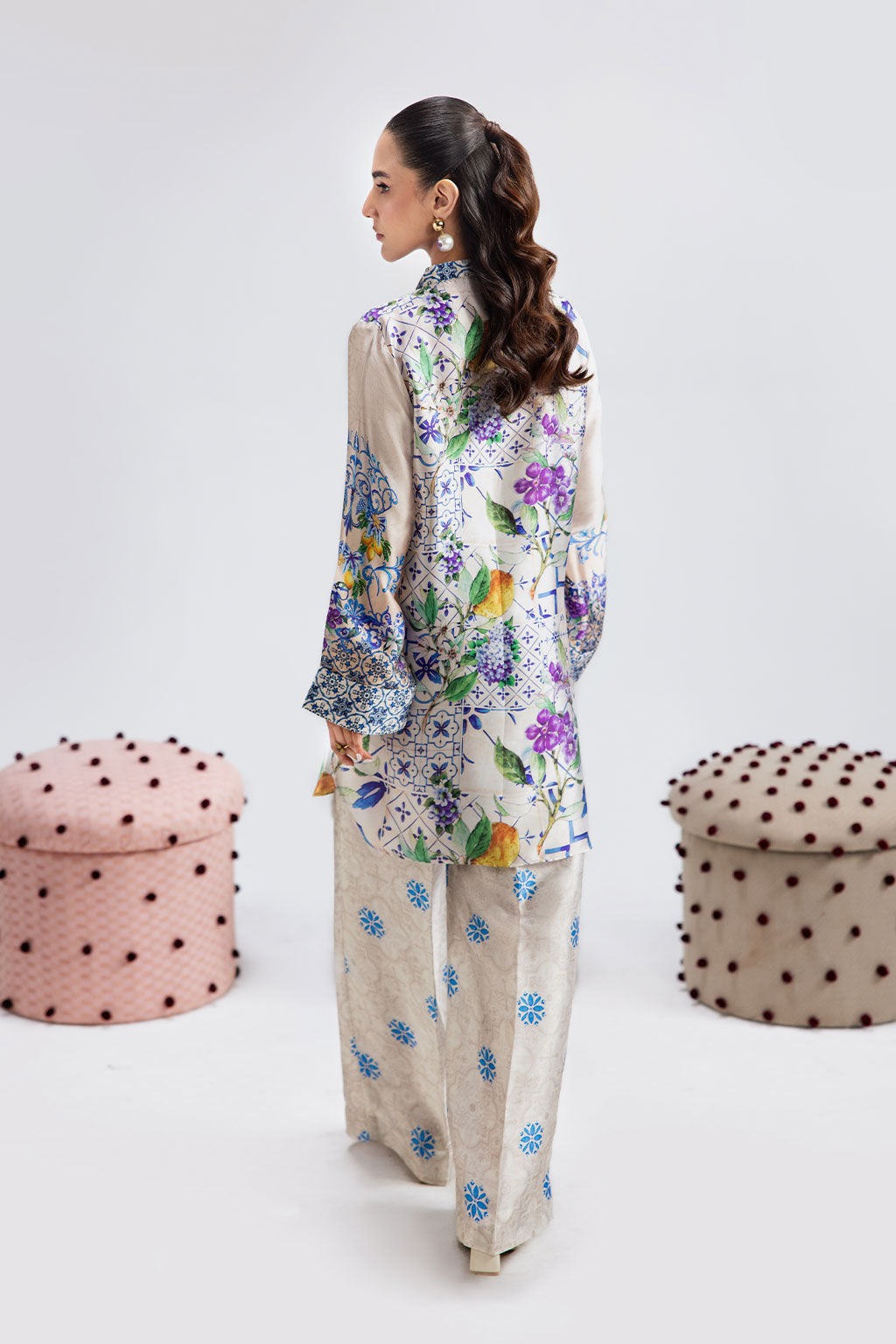 Afsanah | The Print Edit | SUMMER GLORY AP-111 - Official Afsanah - Agha Fabrics UK