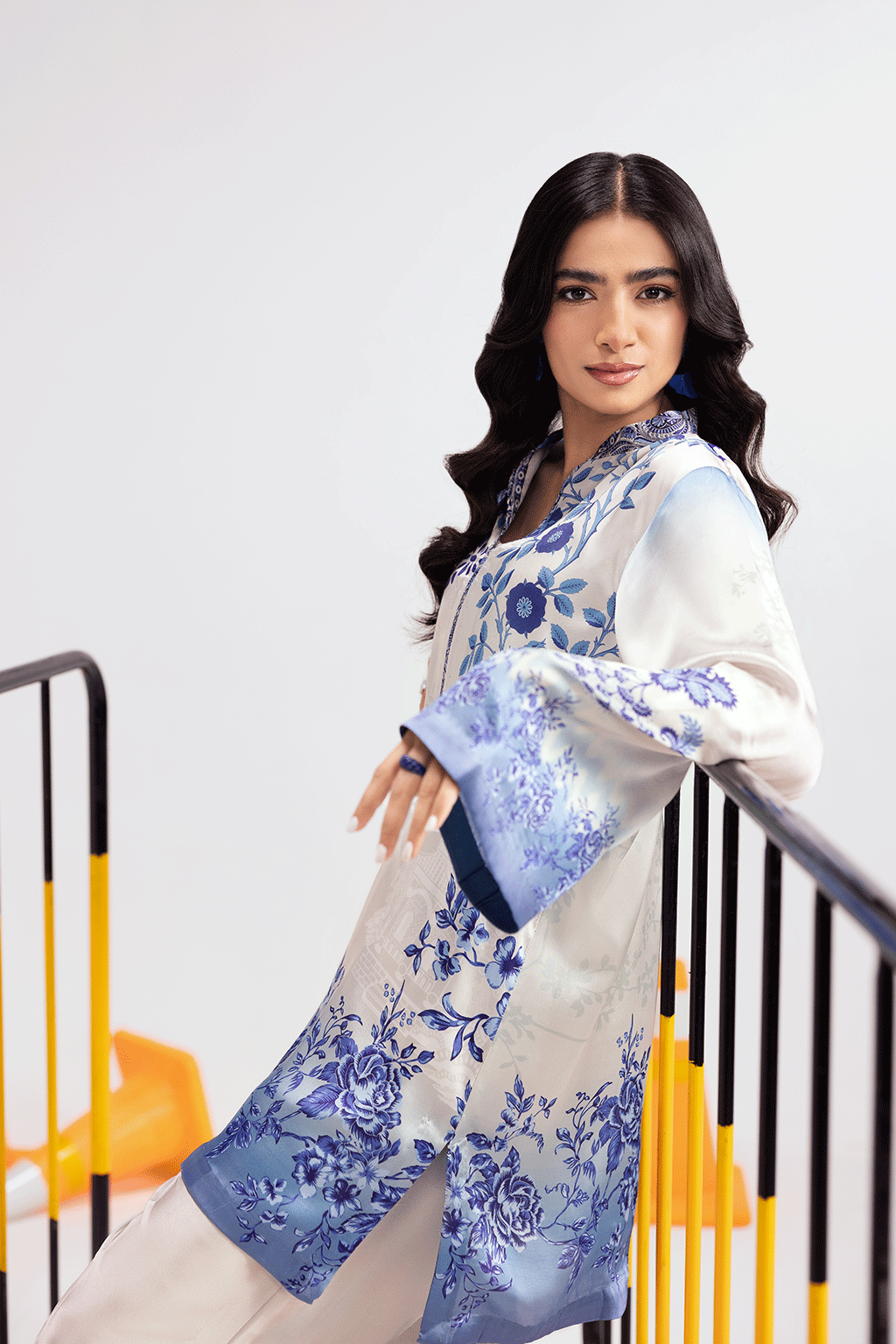 Afsanah | The Print Edit | AFSANAH STATEMENT AP-102 - Official Afsanah - Agha Fabrics UK