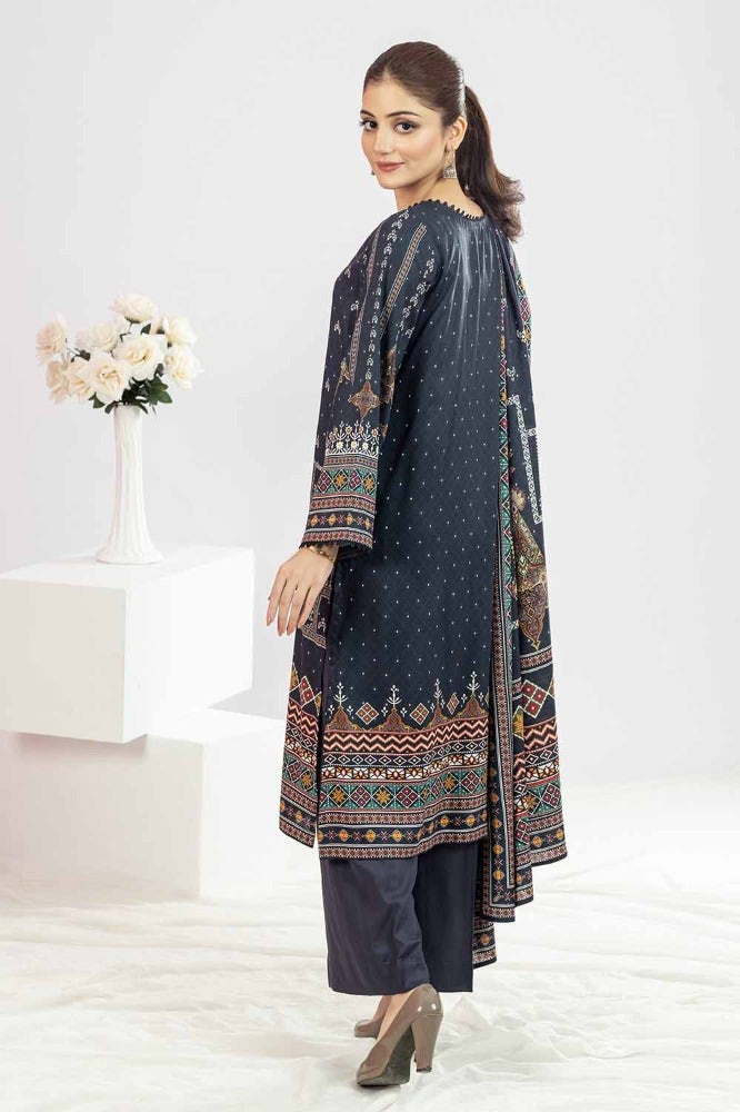 Gul Ahmed | Winter Collection 24 | Suit WNS-32290 A - Official Gul Ahmed - Agha Fabrics UK