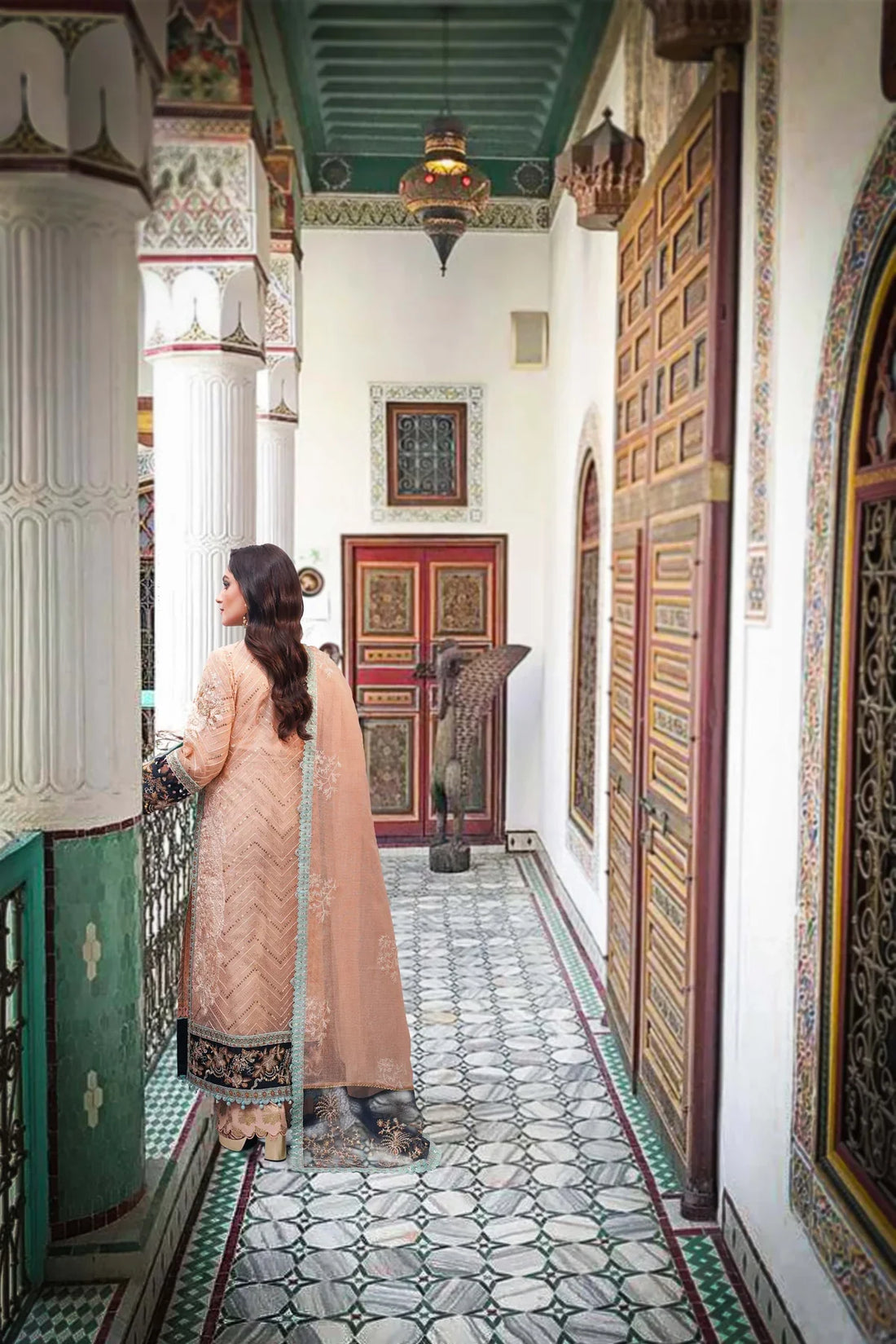 Sable Vogue | Festive Collection | FC-01