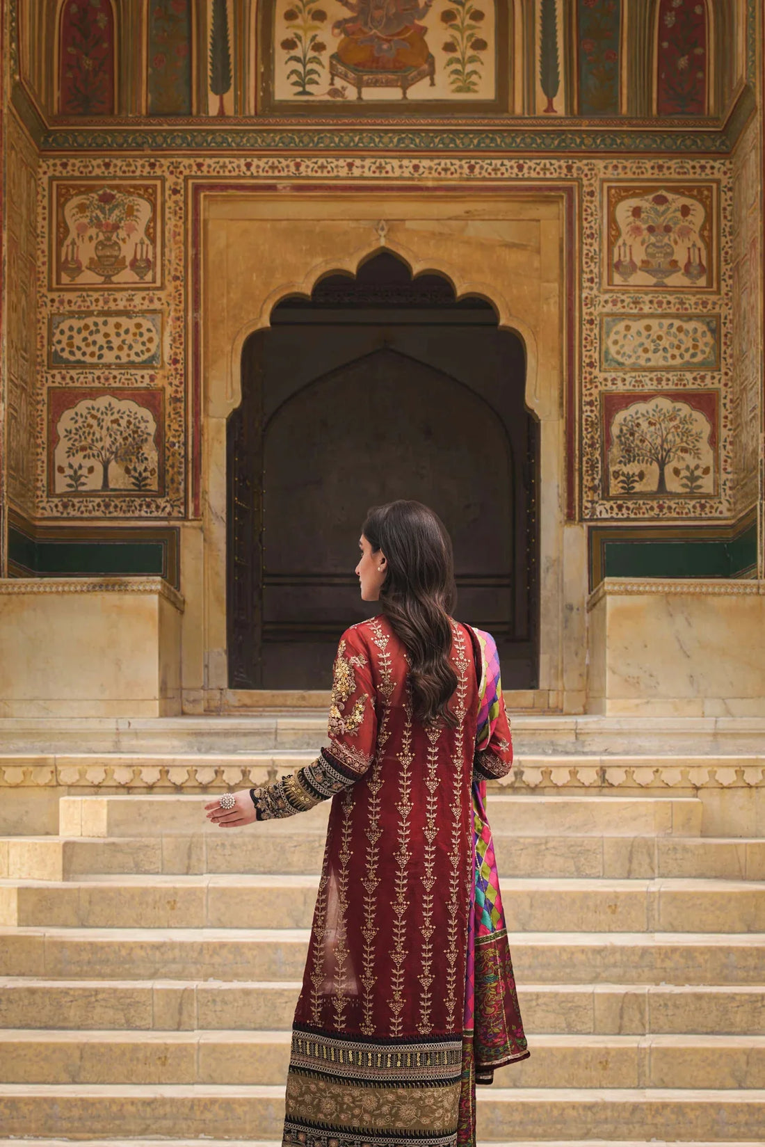 Sable Vogue | Festive Collection | FC-04