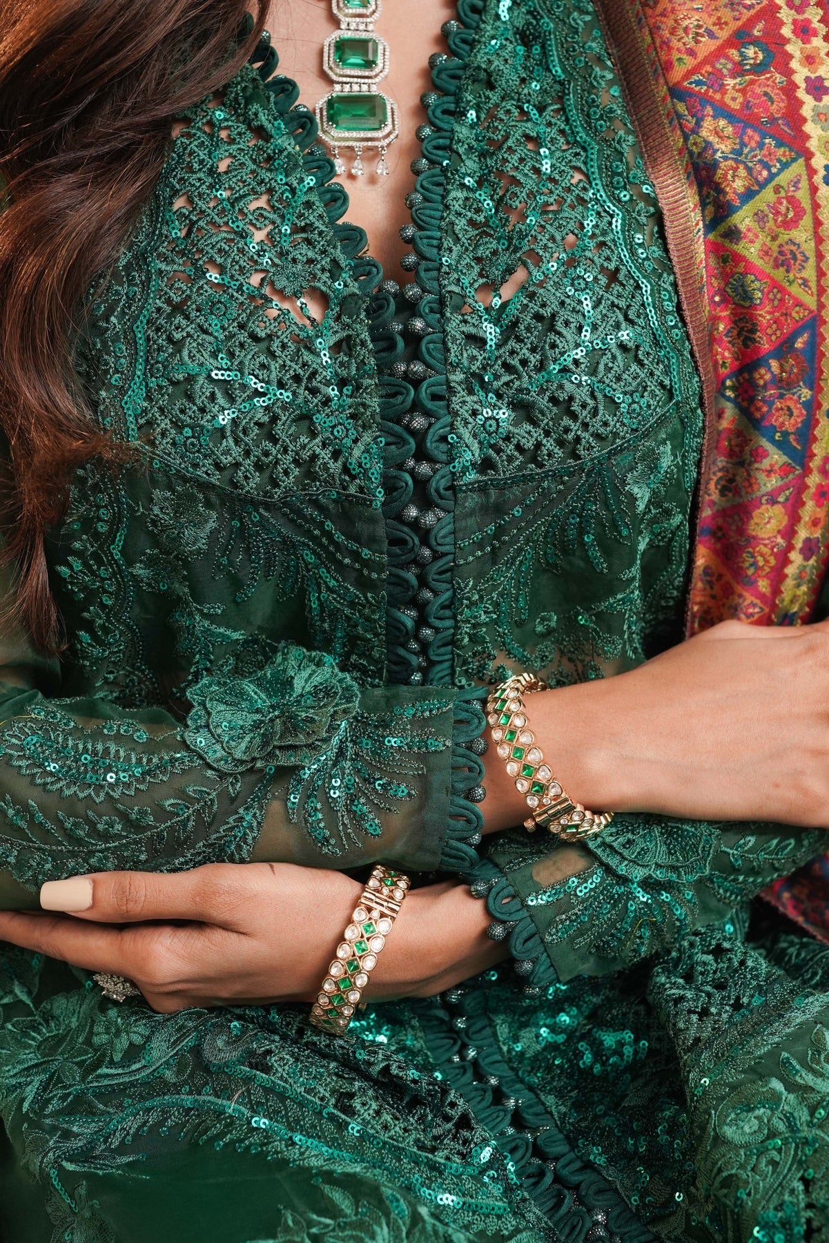 Sable Vogue | Festive Collection | FC-08