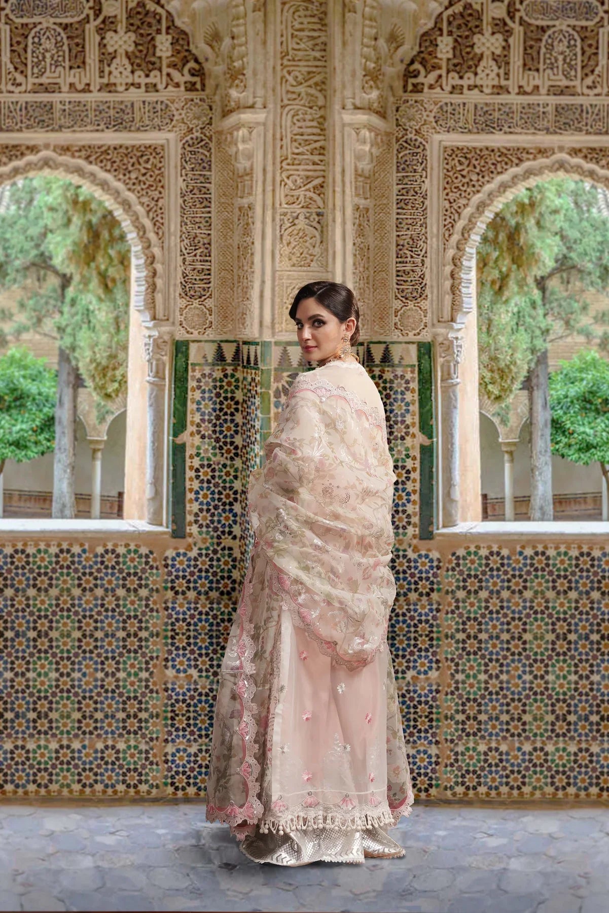 Sable Vogue | Festive Collection | FC-07