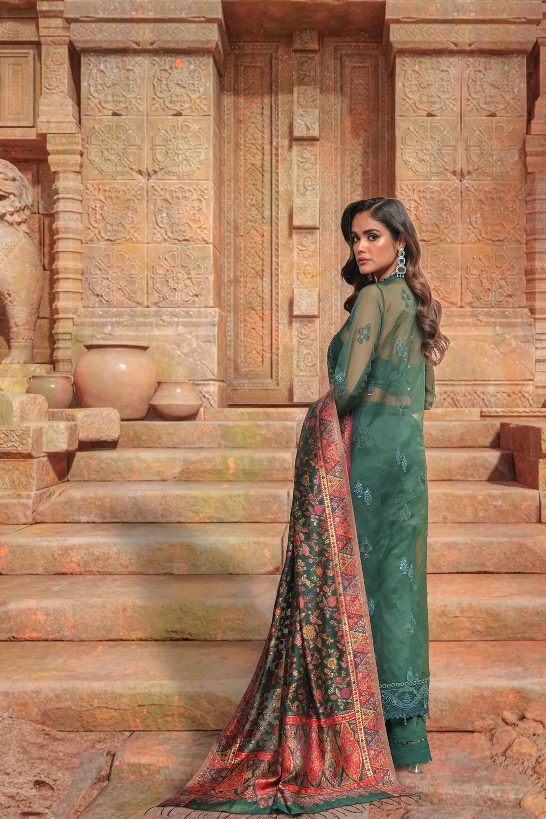 Sable Vogue | Festive Collection | FC-08