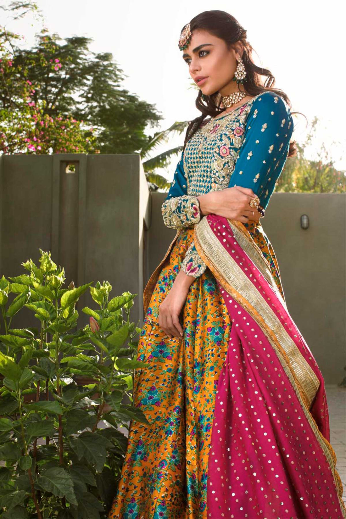 Sana Abbas | Wedding Formals | Mehjabeen