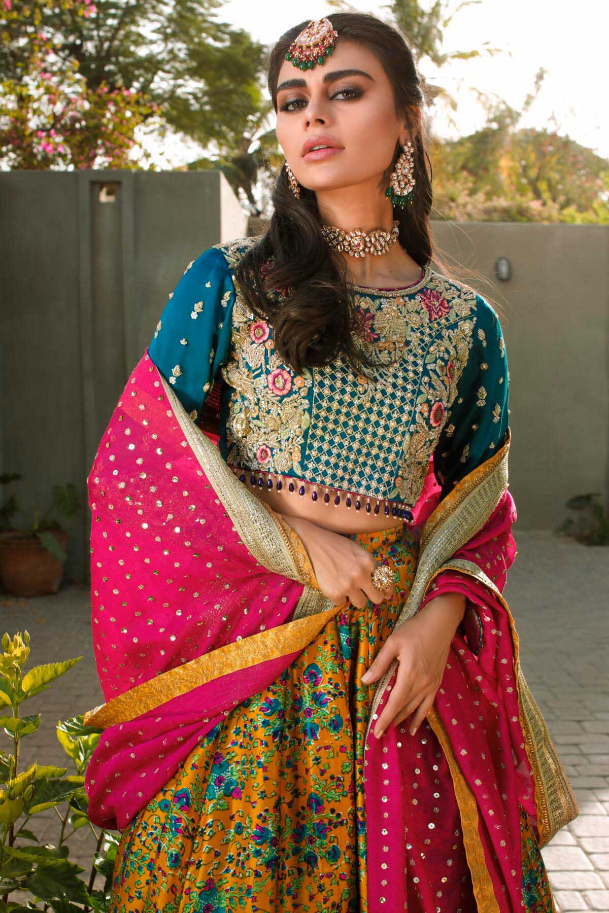 Sana Abbas | Wedding Formals | Mehjabeen