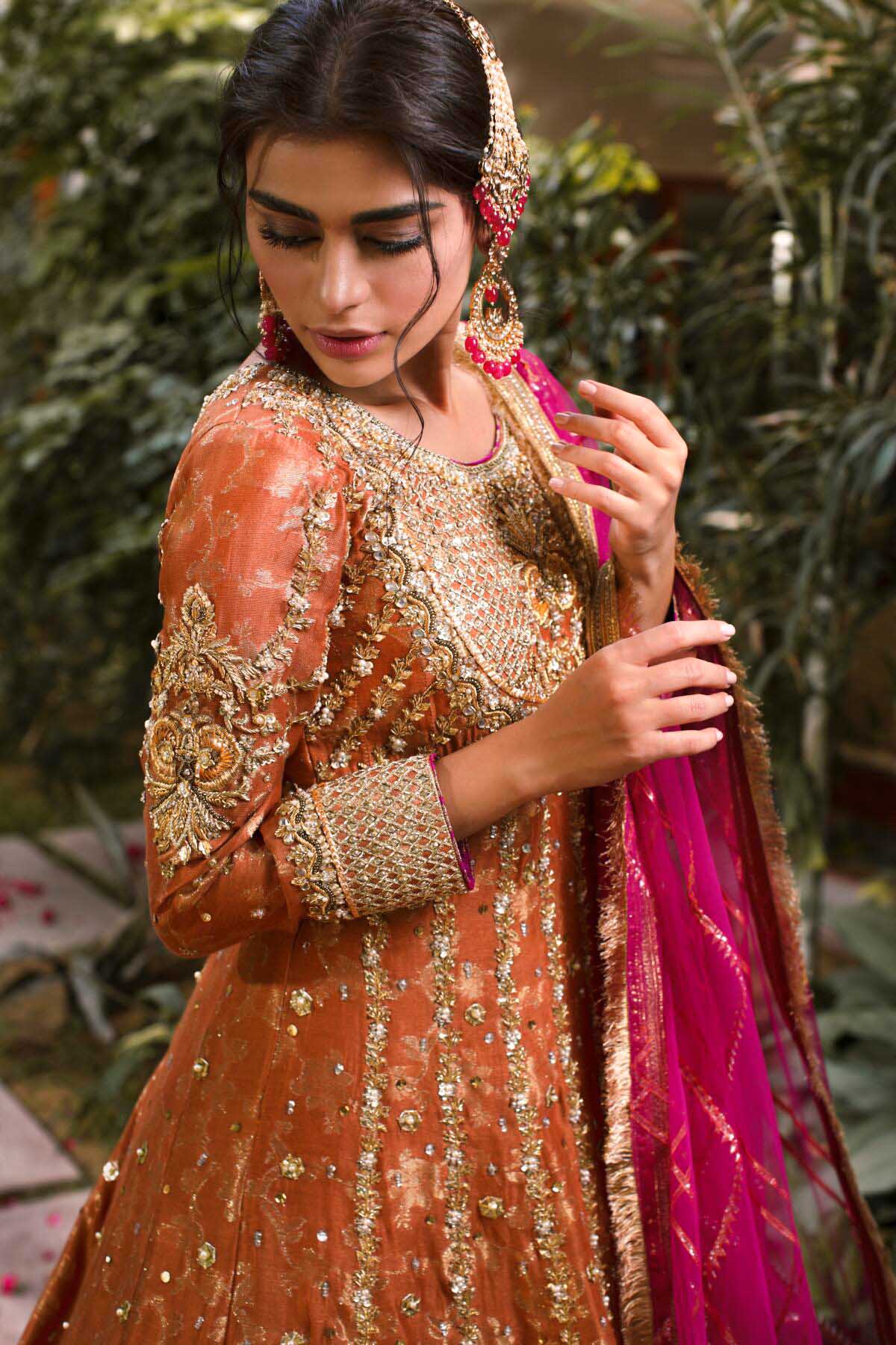 Sana Abbas | Wedding Formals | Kanwal
