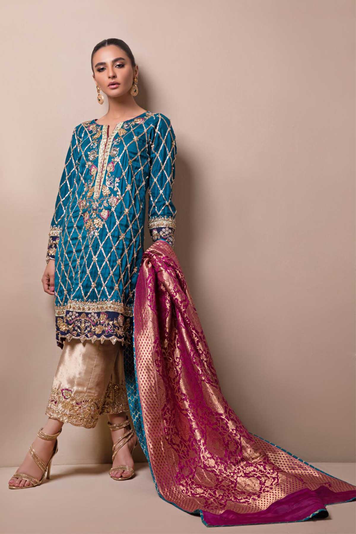 Sana Abbas | Wedding Formals | Flo