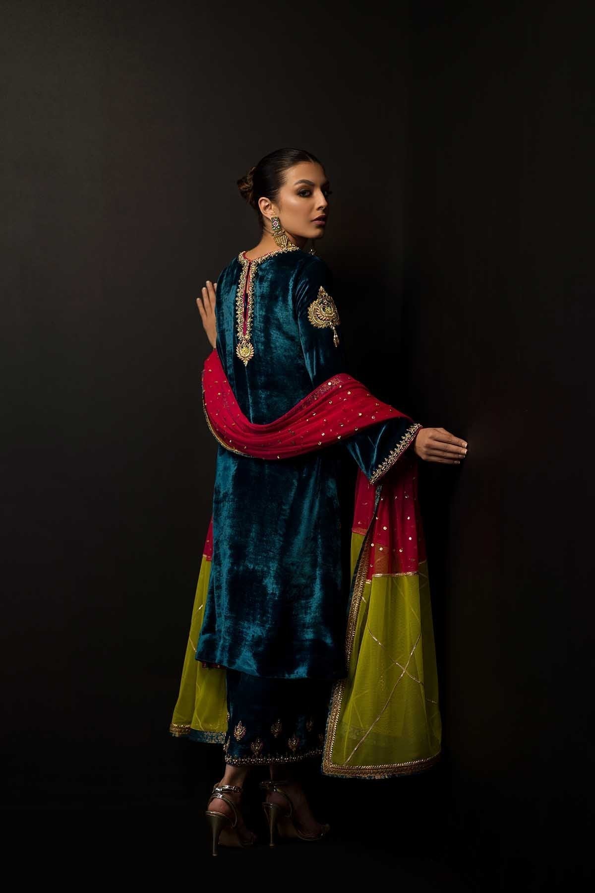 Sana Abbas | Wedding Formals | Zircon