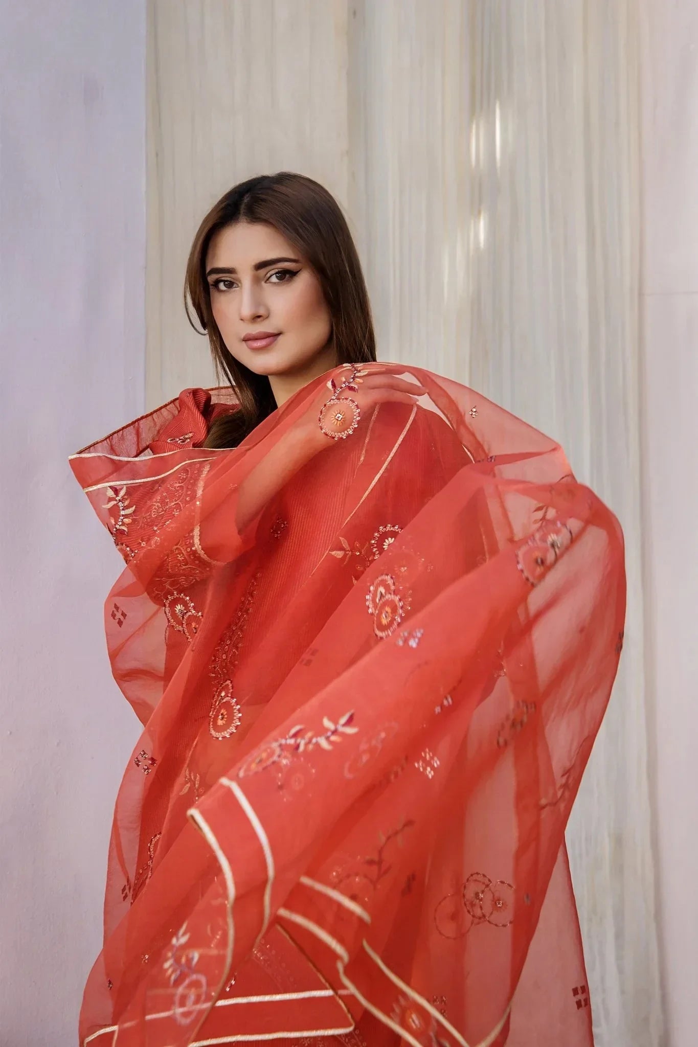 Rajwani | Sohani Casual Pret | SAFRON