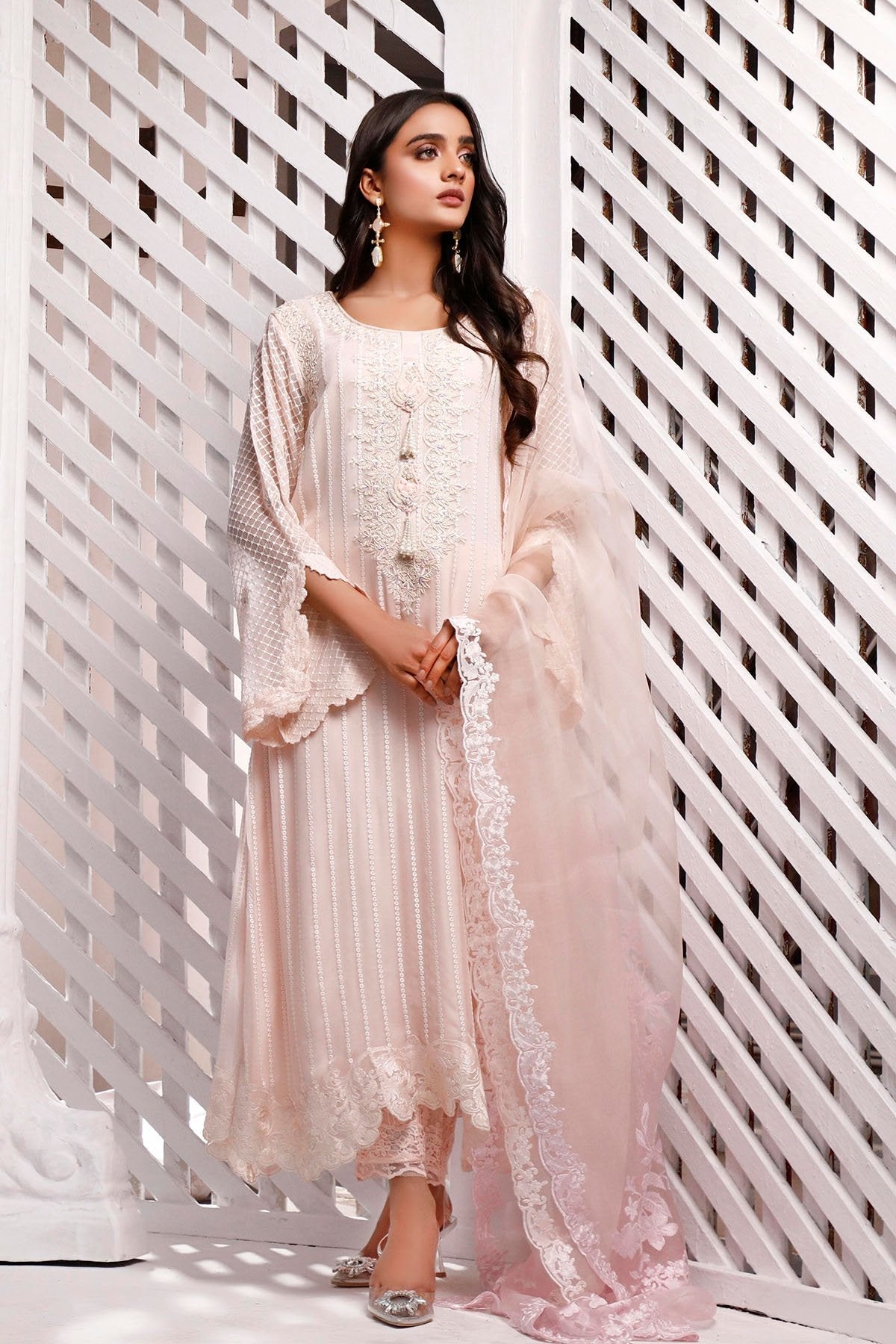 Sana Abbas | Luxury Pret | Parigul - Official Sana Abbas - Agha Fabrics UK