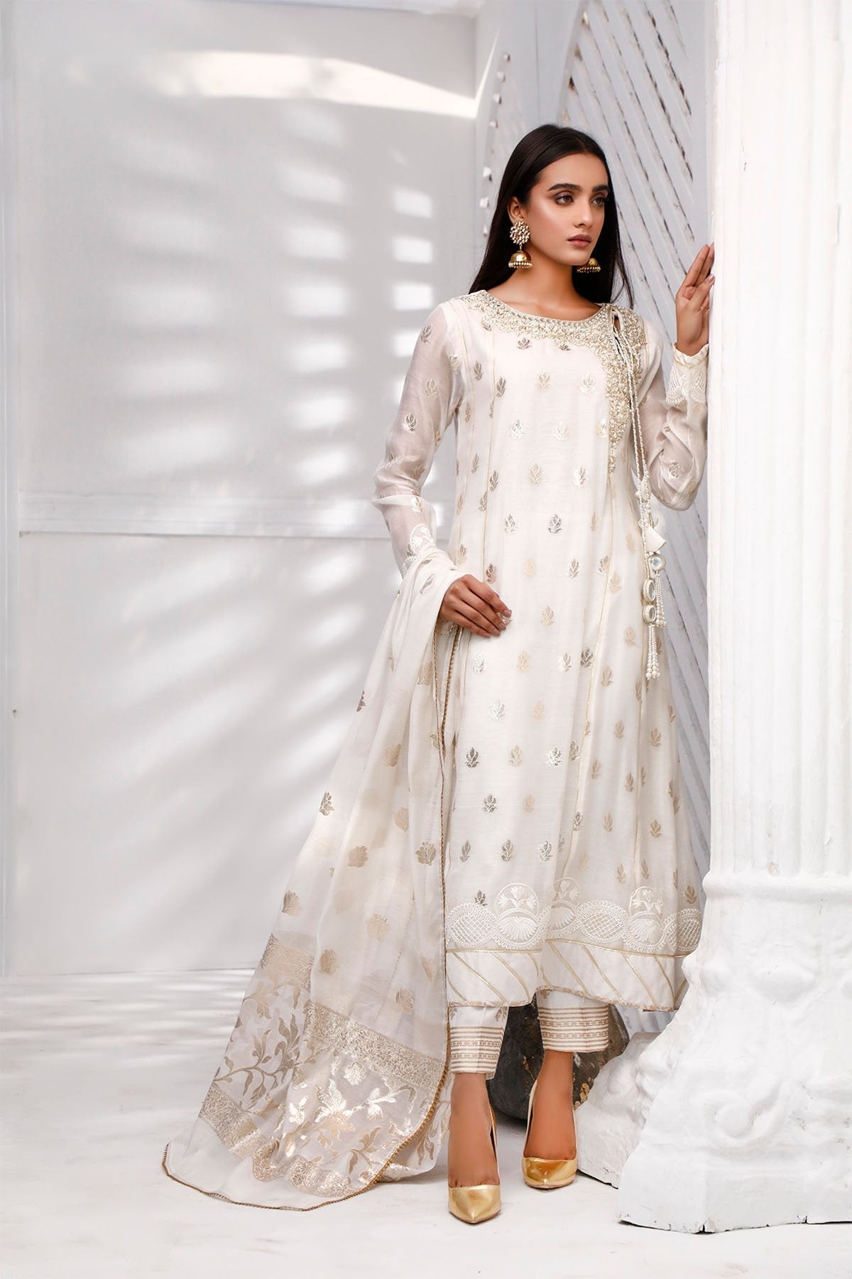 Sana Abbas | Luxury Pret | Shehbano - Official Sana Abbas - Agha Fabrics UK