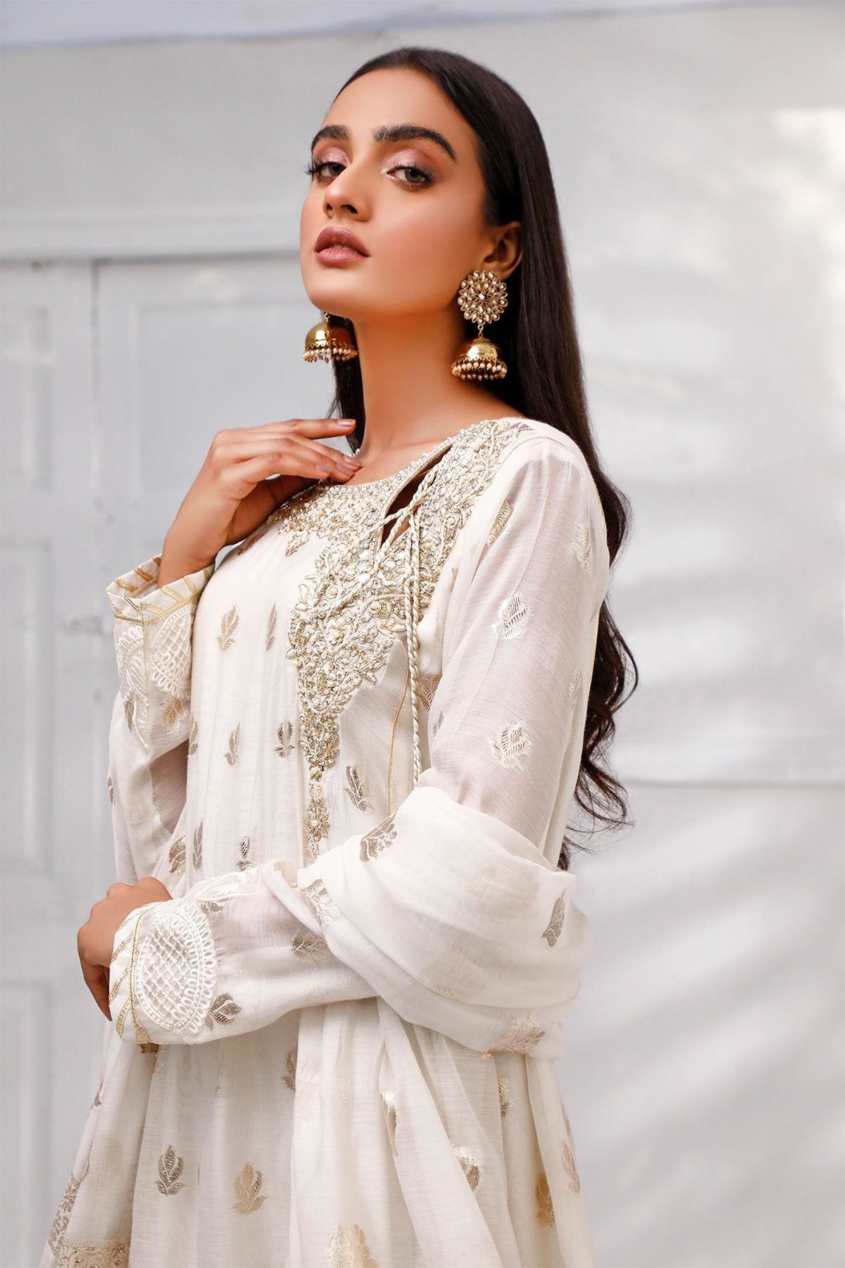 Sana Abbas | Luxury Pret | Shehbano - Official Sana Abbas - Agha Fabrics UK