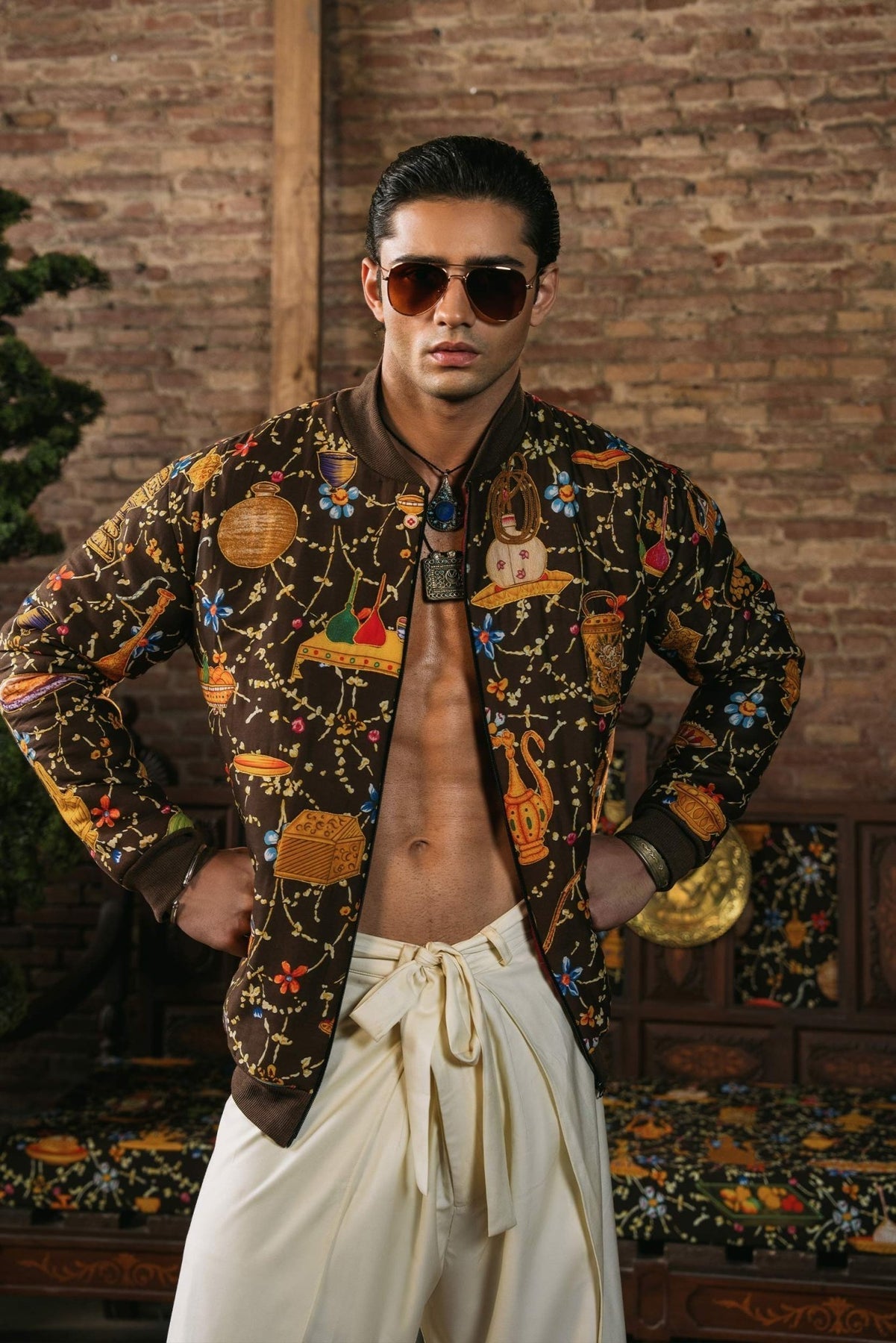 Pakistani Menswear | Samak - Official Fahad Hussayn - Agha Fabrics UK