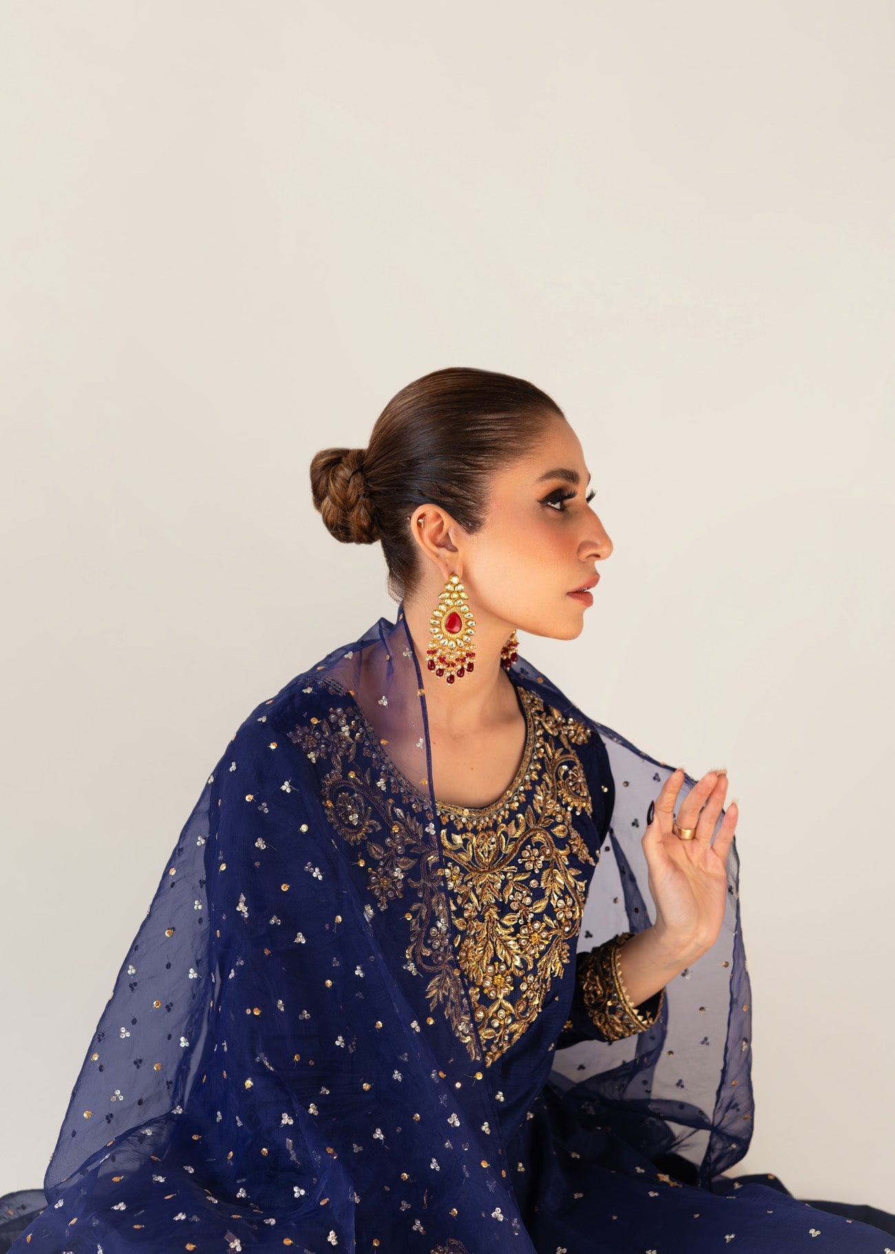 Sammy K | Bahar Formals | CHAMELI