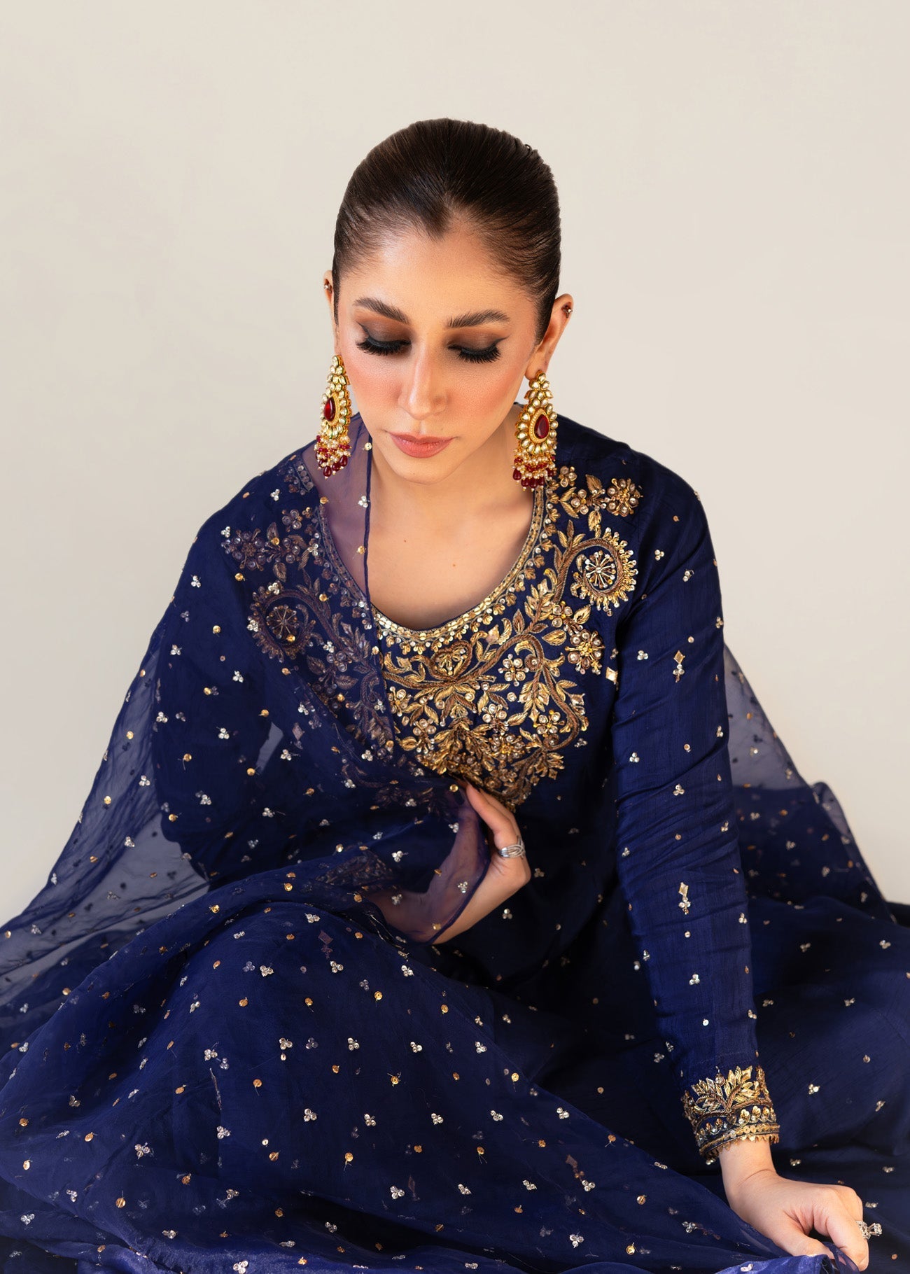 Sammy K | Bahar Formals | CHAMELI