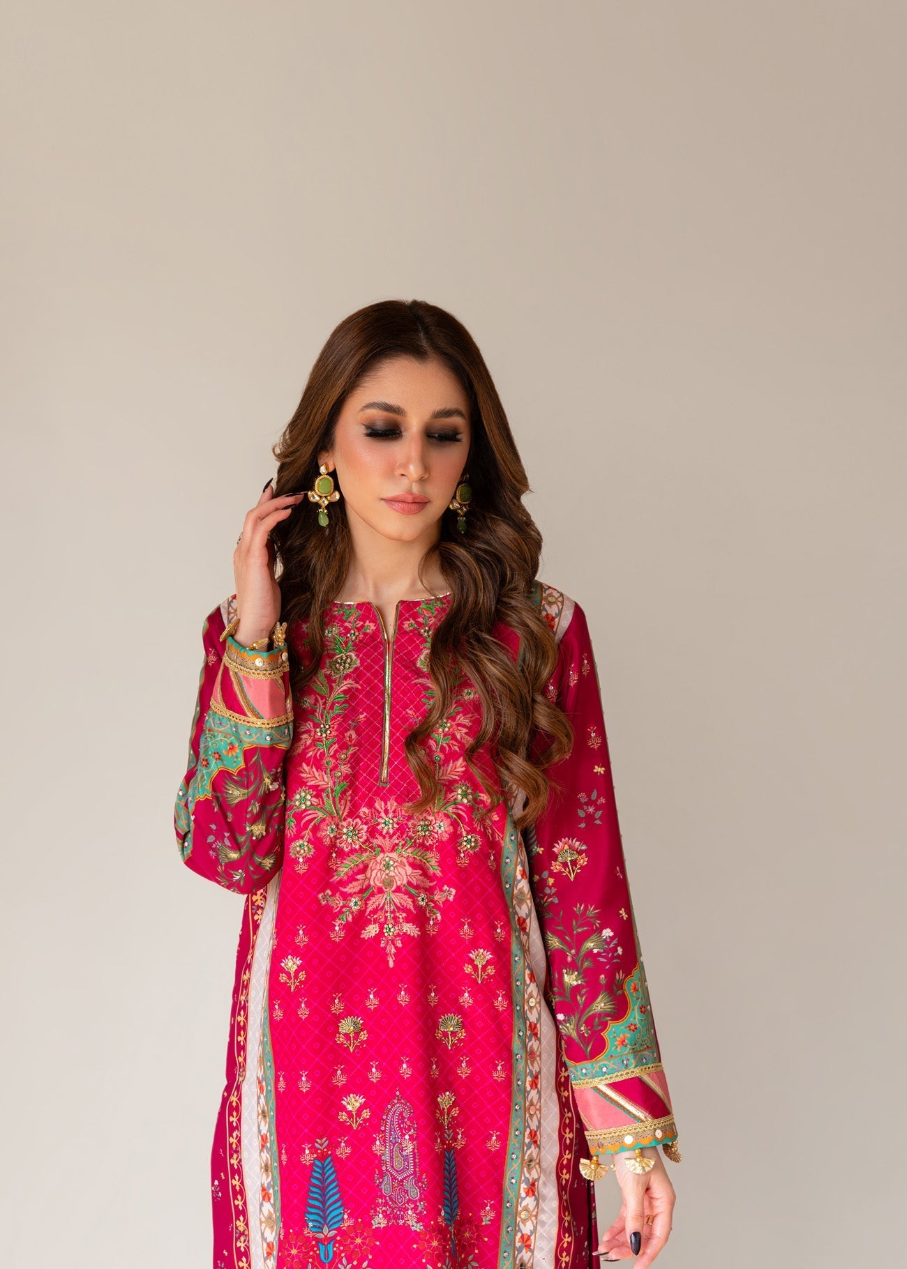 Sammy K | Bahar Formals | GUL YAS
