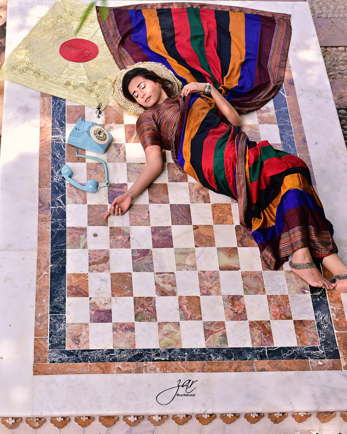 Zar | Formals Wear | Multi - Official Zar - Agha Fabrics UK