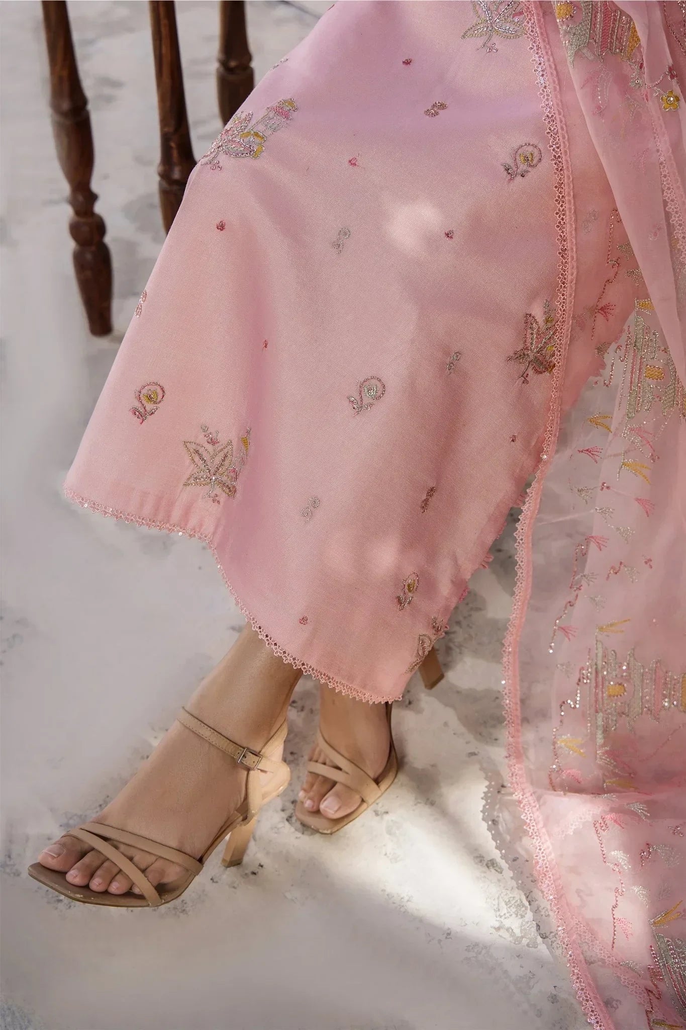 Rajwani | Sohani Casual Pret | SEA PEARL