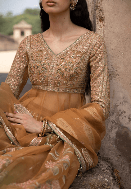 Hussain Rehar | Luxury Collection | Sehar