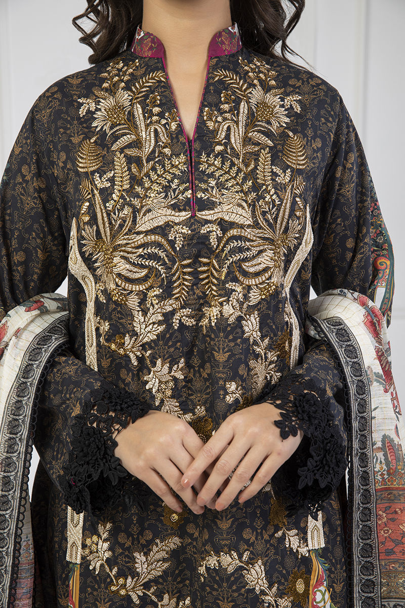 Shamaeel Ansari | Lawn 24 | LV113