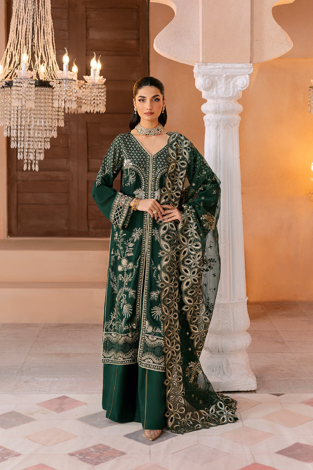 Ramsha | Shehnai Formals | SS-101