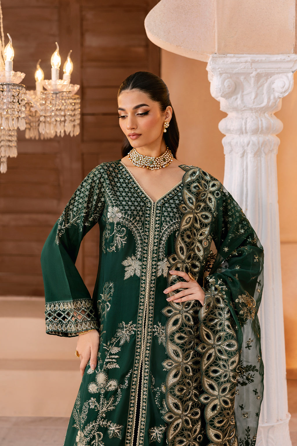 Ramsha | Shehnai Formals | SS-101
