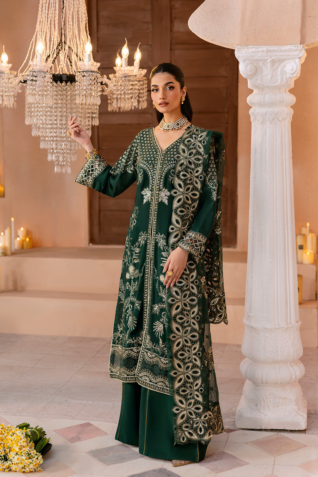 Ramsha | Shehnai Formals | SS-101