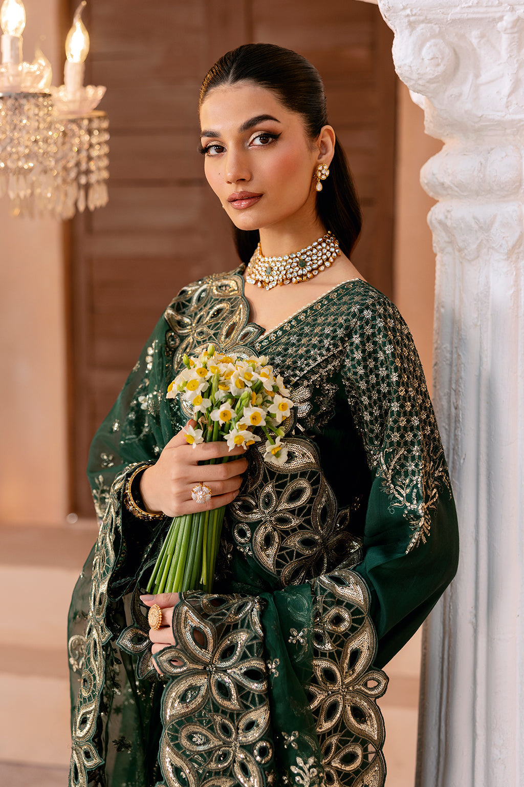 Ramsha | Shehnai Formals | SS-101