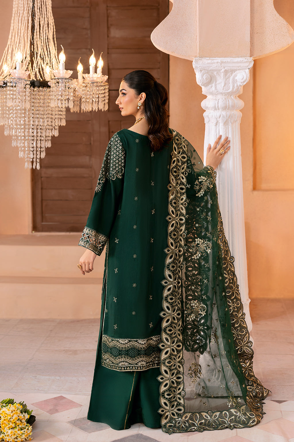Ramsha | Shehnai Formals | SS-101