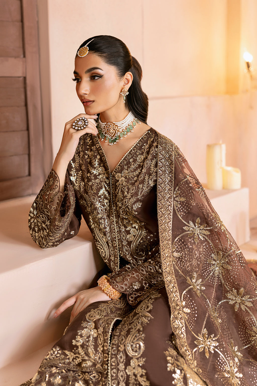 Ramsha | Shehnai Formals | SS-108