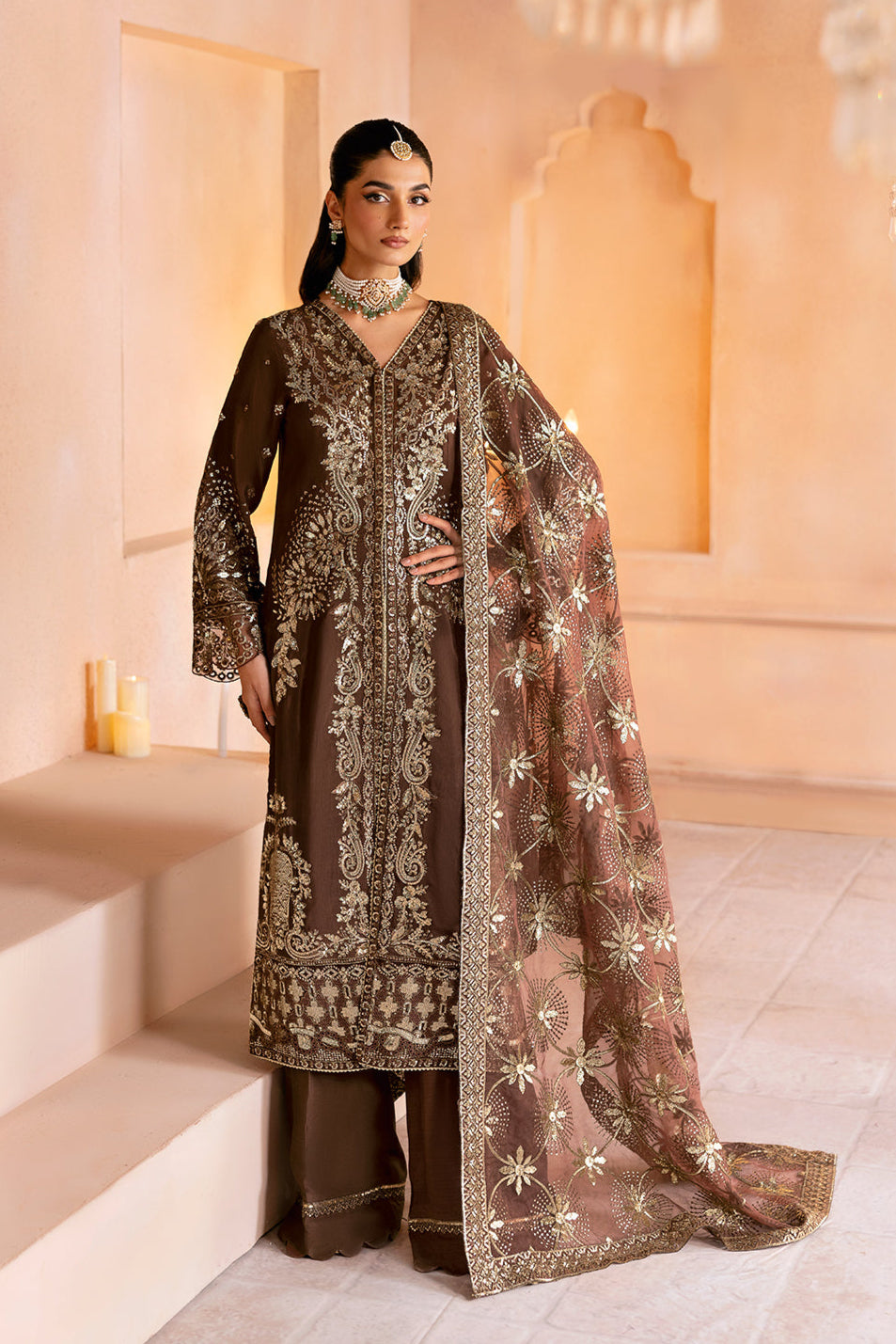 Ramsha | Shehnai Formals | SS-108