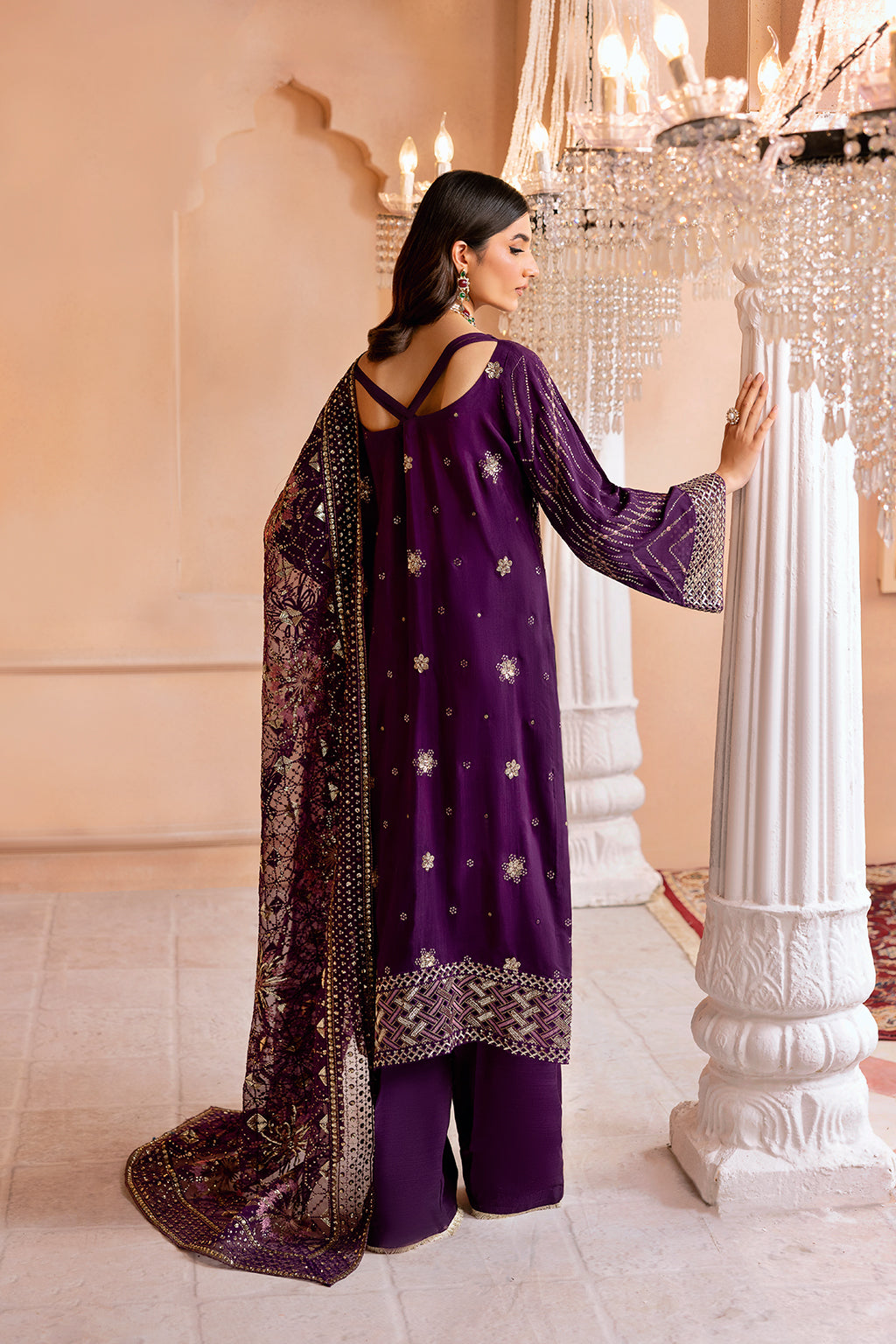 Ramsha | Shehnai Formals | SS-104