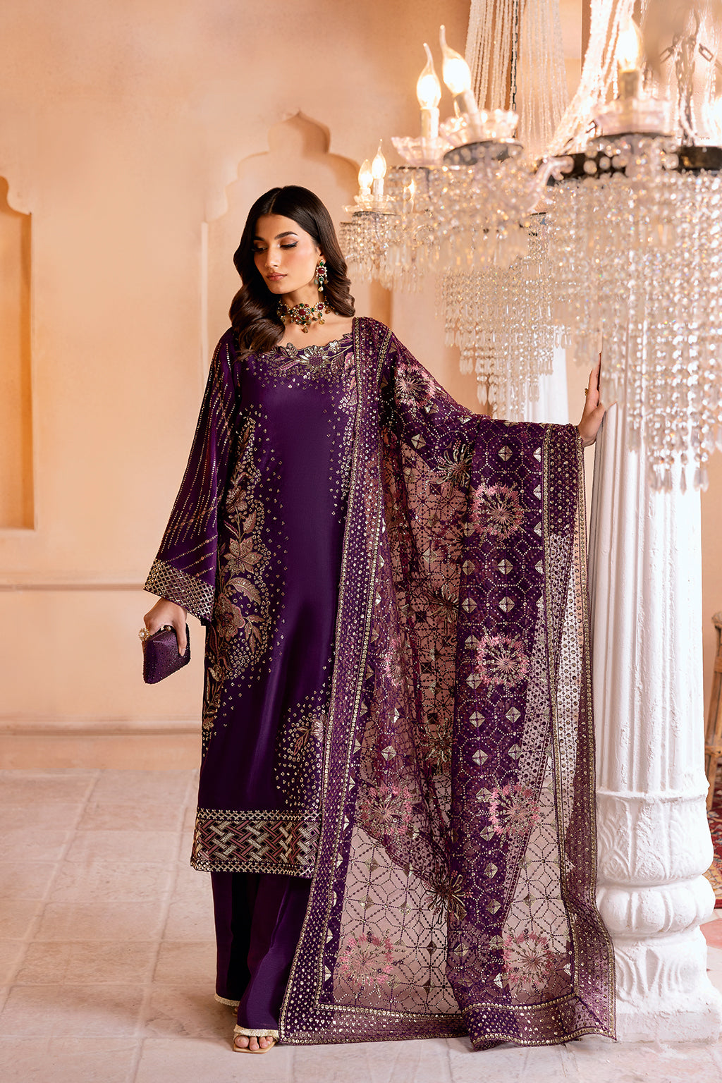 Ramsha | Shehnai Formals | SS-104