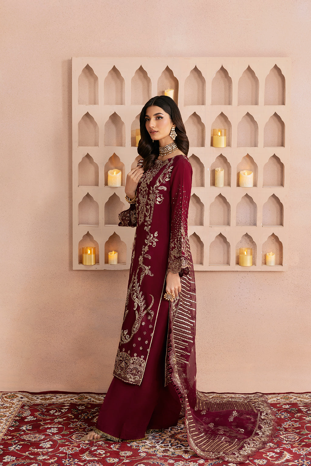 Ramsha | Shehnai Formals | SS-102