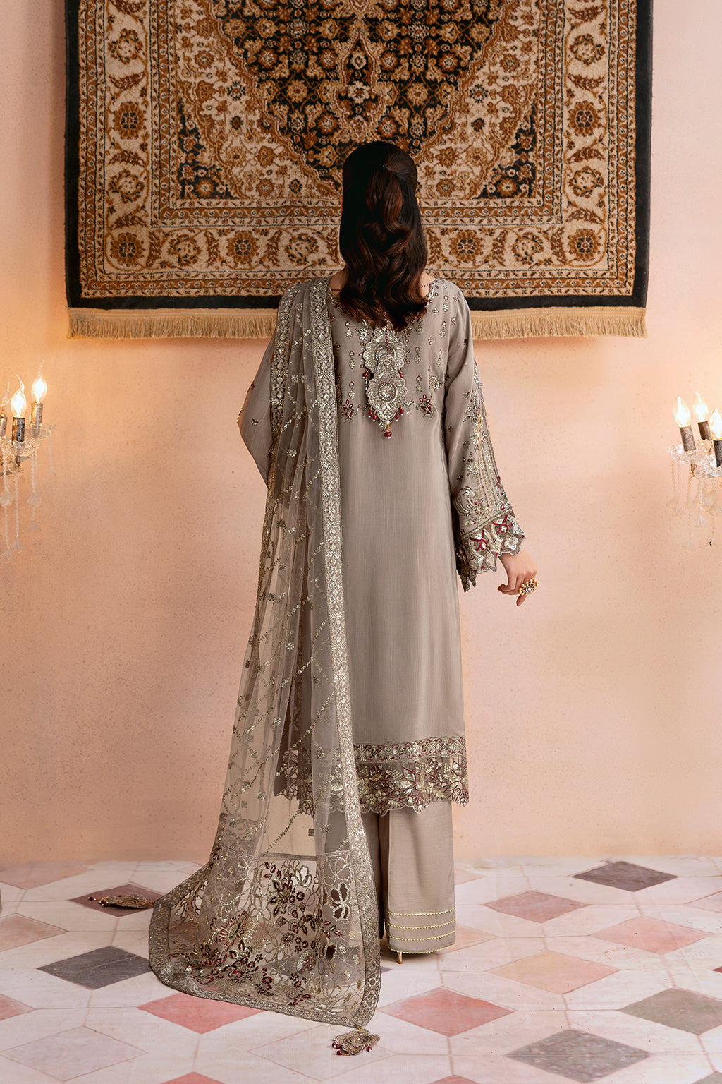 Ramsha | Shehnai Formals | SS-103
