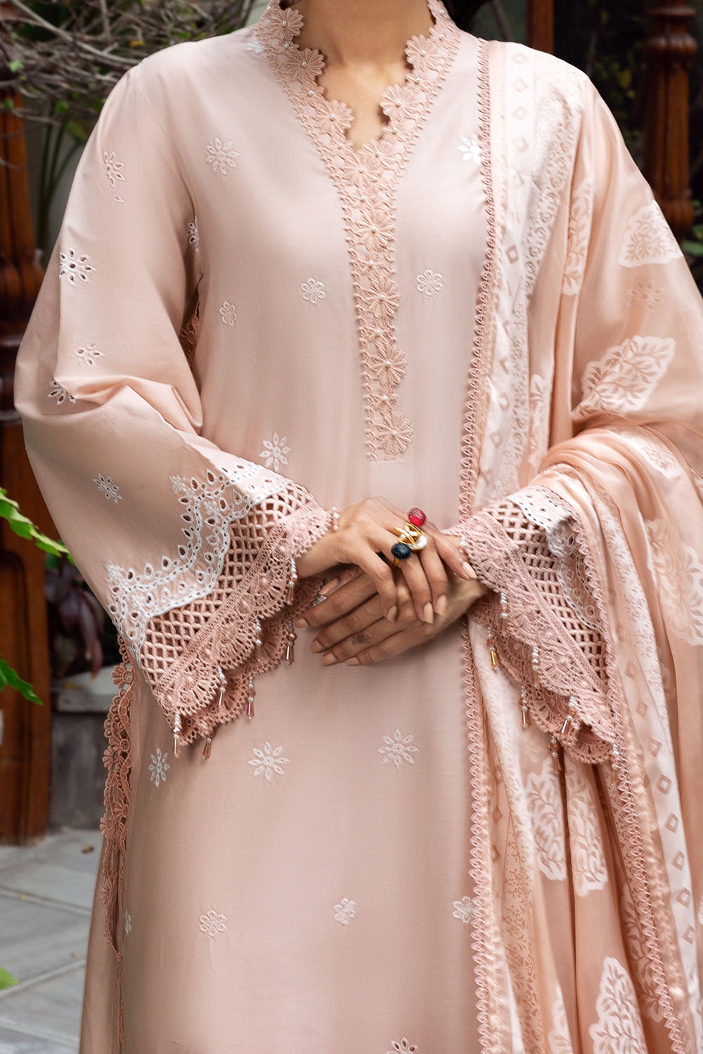 Gul Ahmed | Festive Capsule 25 | SP-52047