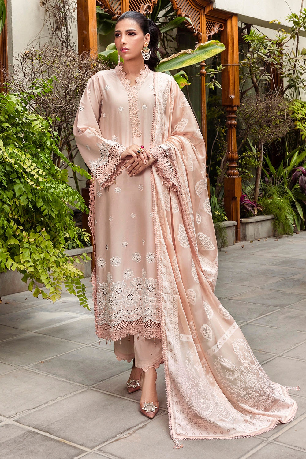 Gul Ahmed | Festive Capsule 25 | SP-52047