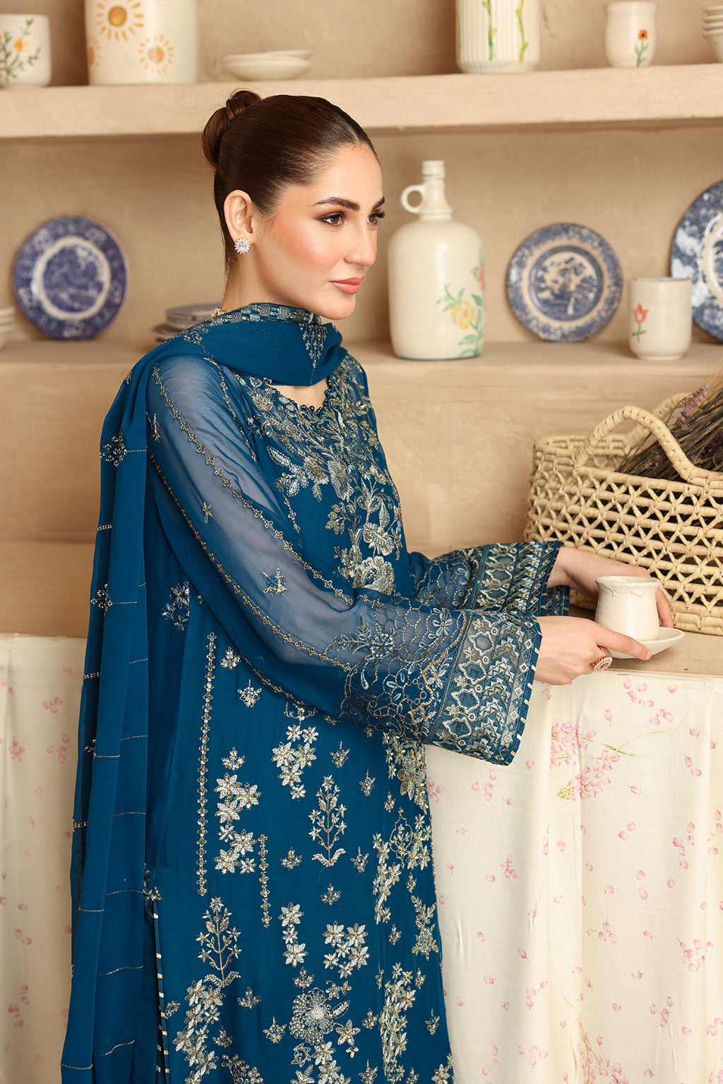 Ramsha | Sonehri Formals | BB-202