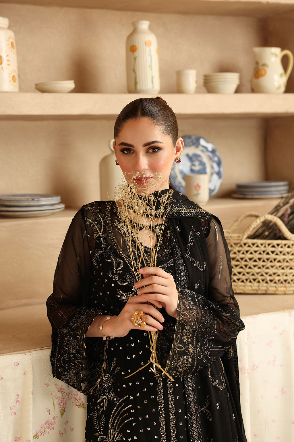 Ramsha | Sonehri Formals | BB-206