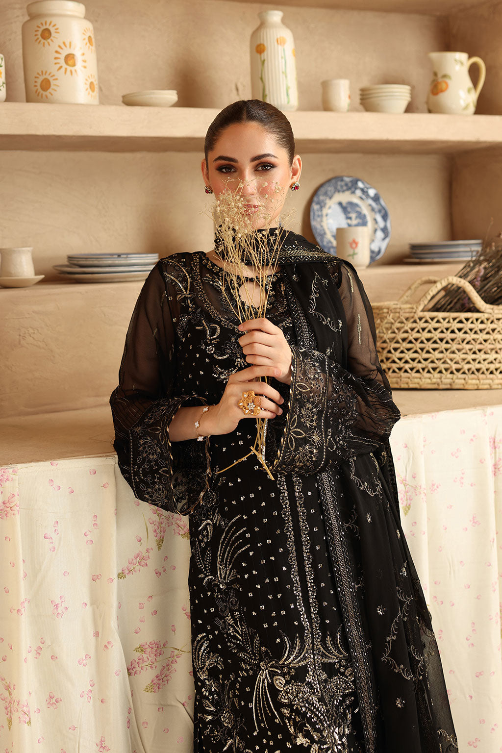 Ramsha | Sonehri Formals | BB-206