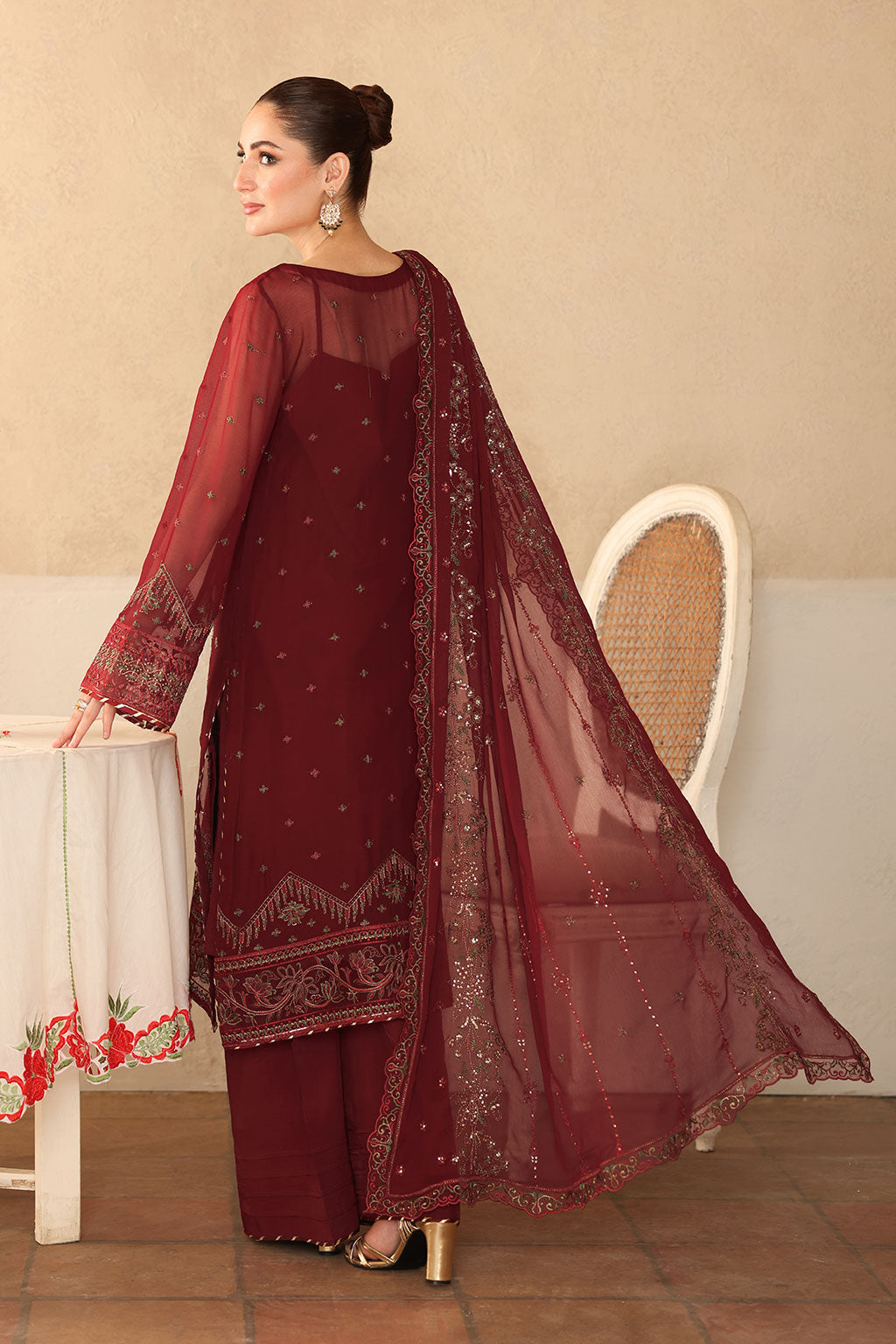 Ramsha | Sonehri Formals | BB-204