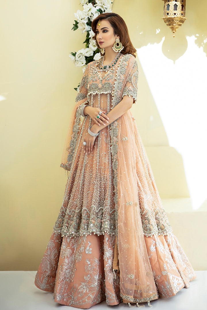 AJR Couture | Bridals Collection | Sophia - Official AJR Couture - Agha Fabrics UK