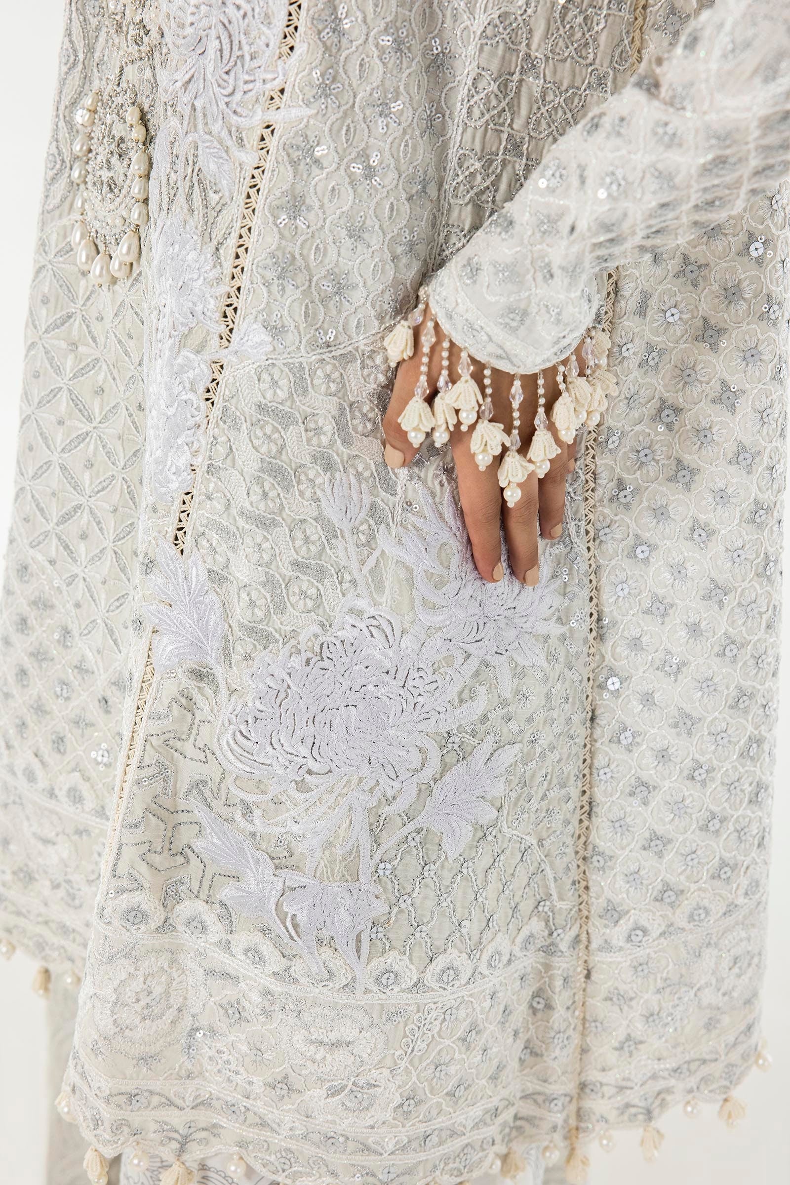 Sana Safinaz | Luxury Pret | SS24FOR246P3