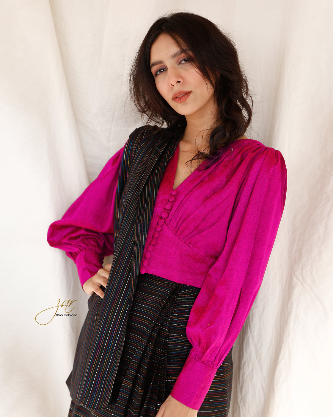 Zar | Formals Wear | Multi - Official Zar - Agha Fabrics UK