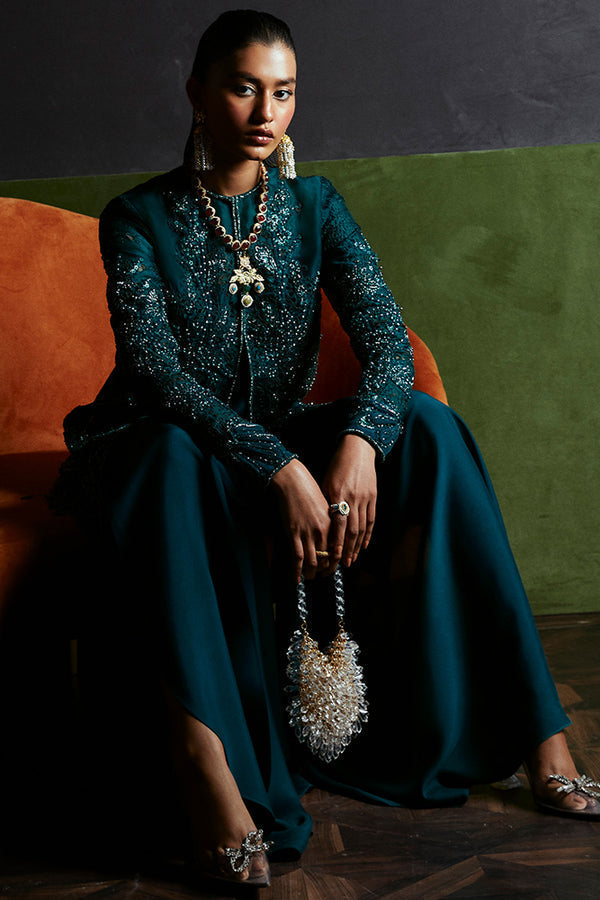 SUFFUSE | LUXURY PRET | JASMINE -  Suffuse Luxury -  Agha Fabrics