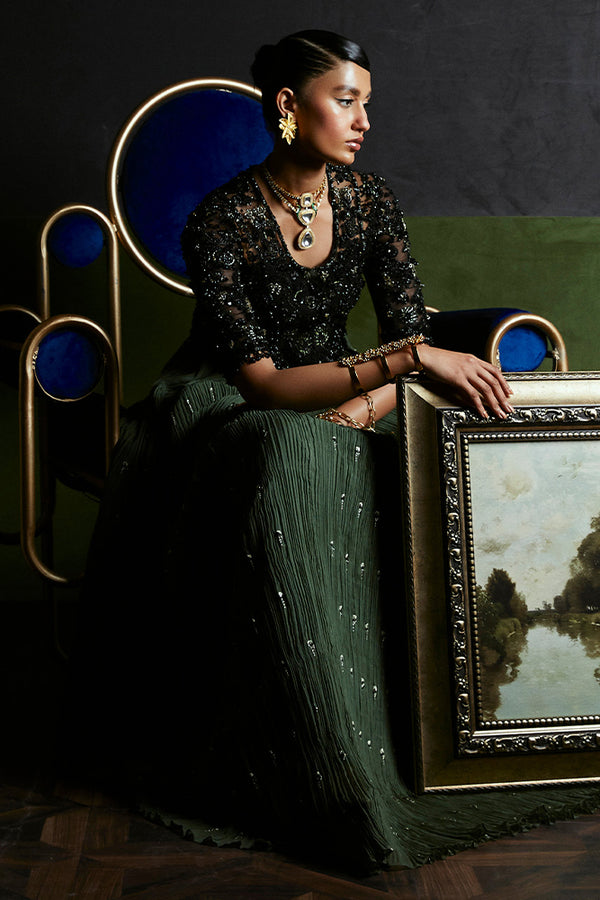 SUFFUSE | LUXURY PRET | FREYA -  Suffuse Luxury -  Agha Fabrics