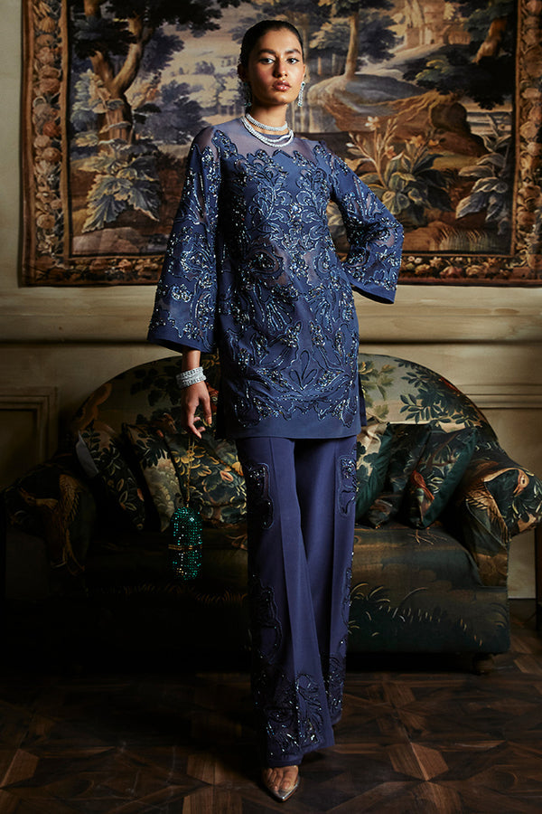 SUFFUSE | LUXURY PRET | IRINA -  Suffuse Luxury -  Agha Fabrics