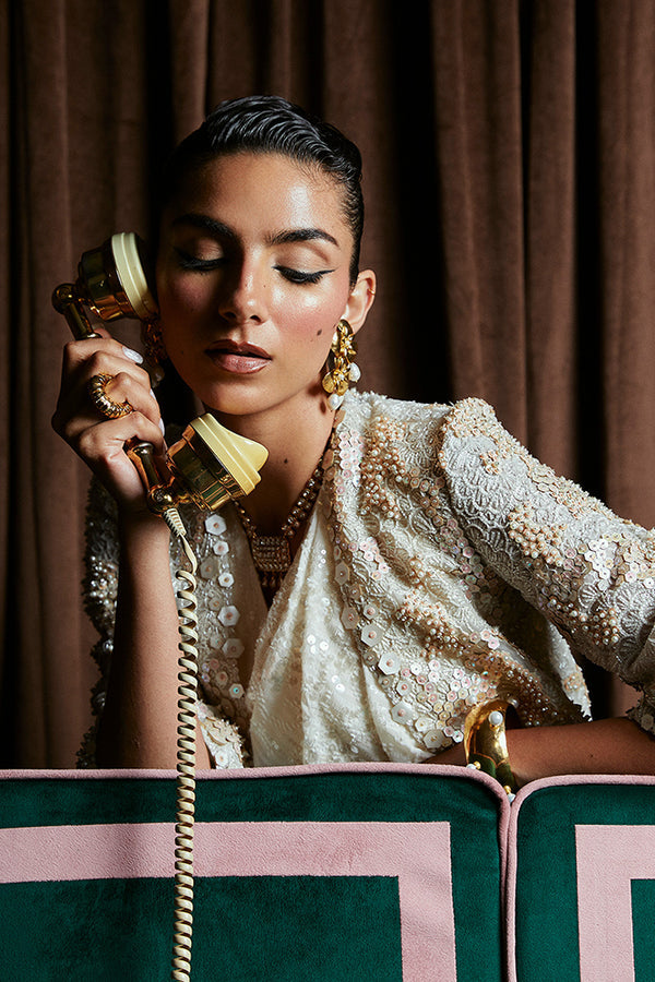 SUFFUSE | LUXURY PRET | SERENA -  Suffuse Luxury -  Agha Fabrics